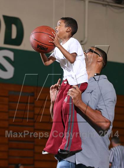 Thumbnail 3 in Price vs. Taft (Paul Pierce Classic)  photogallery.