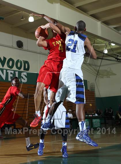 Thumbnail 3 in Price vs. Taft (Paul Pierce Classic)  photogallery.