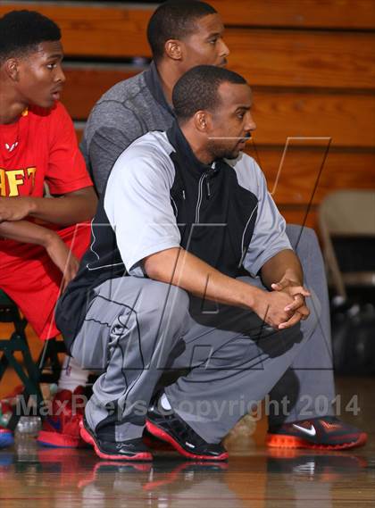 Thumbnail 2 in Price vs. Taft (Paul Pierce Classic)  photogallery.