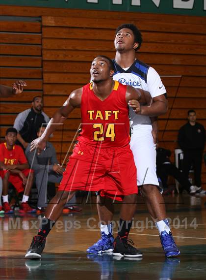 Thumbnail 2 in Price vs. Taft (Paul Pierce Classic)  photogallery.
