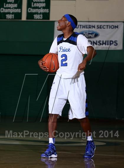Thumbnail 3 in Price vs. Taft (Paul Pierce Classic)  photogallery.