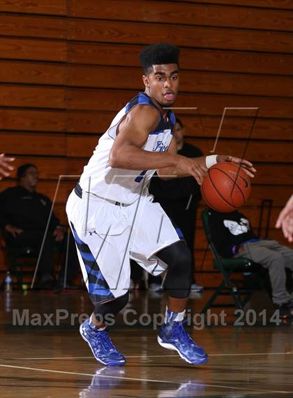 Thumbnail 2 in Price vs. Taft (Paul Pierce Classic)  photogallery.
