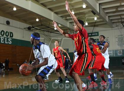 Thumbnail 2 in Price vs. Taft (Paul Pierce Classic)  photogallery.