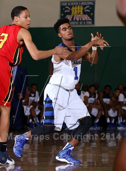 Thumbnail 3 in Price vs. Taft (Paul Pierce Classic)  photogallery.