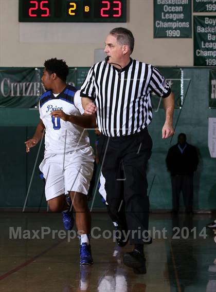 Thumbnail 1 in Price vs. Taft (Paul Pierce Classic)  photogallery.