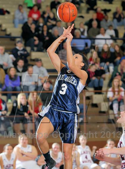 Thumbnail 1 in Brookville vs Kane (PIAA District IX AA Final) photogallery.