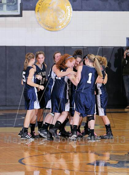 Thumbnail 3 in Brookville vs Kane (PIAA District IX AA Final) photogallery.