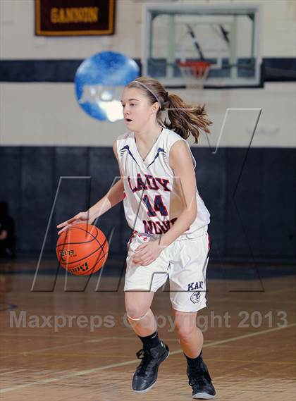 Thumbnail 3 in Brookville vs Kane (PIAA District IX AA Final) photogallery.