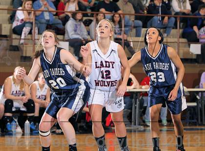 Thumbnail 2 in Brookville vs Kane (PIAA District IX AA Final) photogallery.