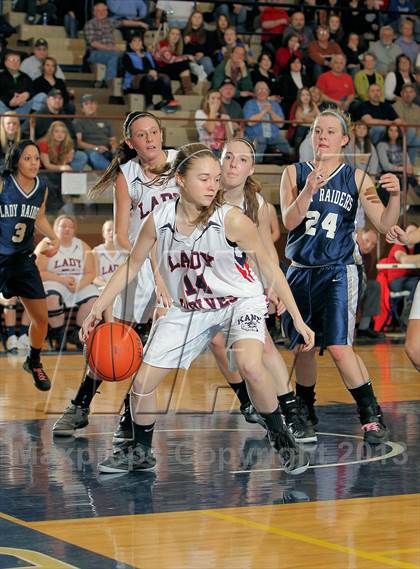 Thumbnail 1 in Brookville vs Kane (PIAA District IX AA Final) photogallery.