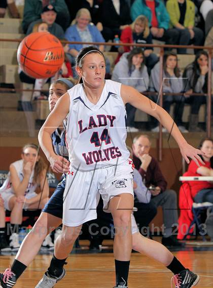 Thumbnail 1 in Brookville vs Kane (PIAA District IX AA Final) photogallery.