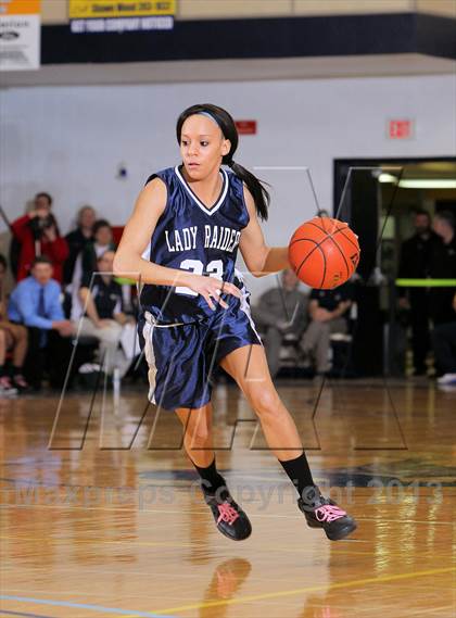 Thumbnail 2 in Brookville vs Kane (PIAA District IX AA Final) photogallery.