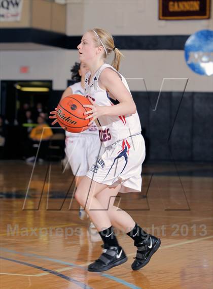Thumbnail 2 in Brookville vs Kane (PIAA District IX AA Final) photogallery.
