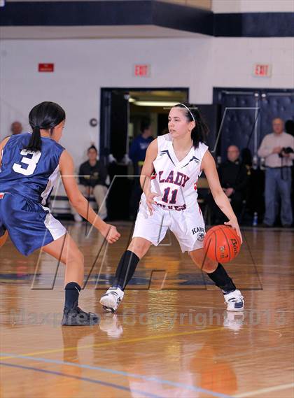 Thumbnail 2 in Brookville vs Kane (PIAA District IX AA Final) photogallery.