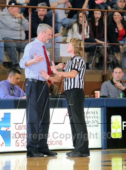 Thumbnail 2 in Brookville vs Kane (PIAA District IX AA Final) photogallery.