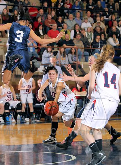 Thumbnail 3 in Brookville vs Kane (PIAA District IX AA Final) photogallery.