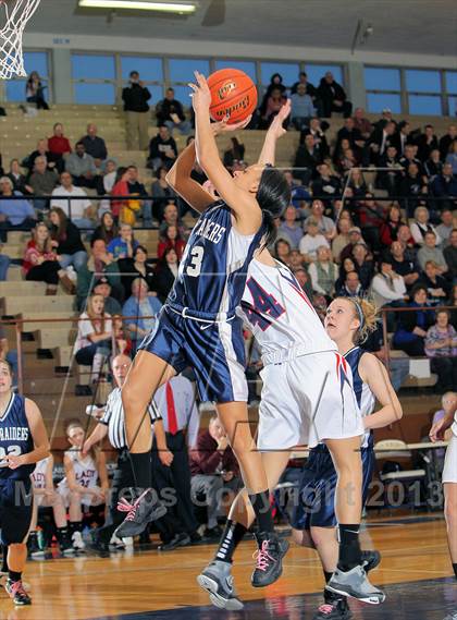 Thumbnail 3 in Brookville vs Kane (PIAA District IX AA Final) photogallery.