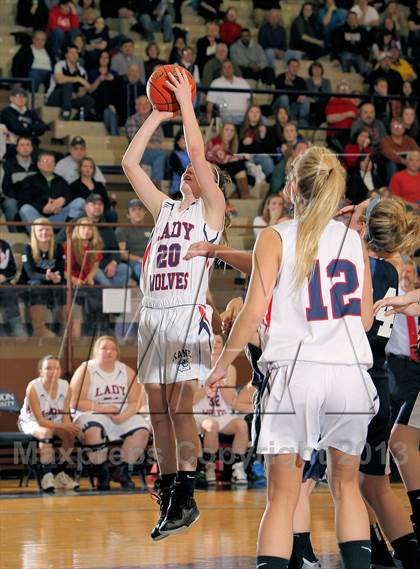 Thumbnail 2 in Brookville vs Kane (PIAA District IX AA Final) photogallery.