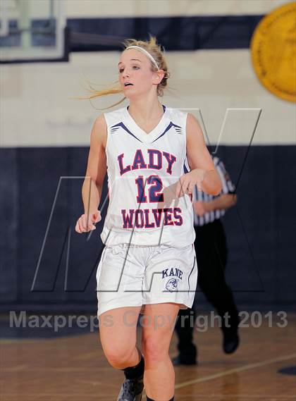 Thumbnail 3 in Brookville vs Kane (PIAA District IX AA Final) photogallery.
