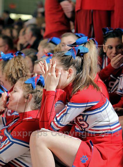 Thumbnail 3 in Brookville vs Kane (PIAA District IX AA Final) photogallery.