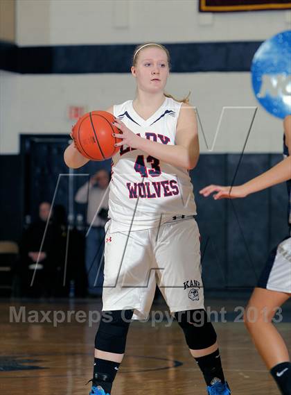 Thumbnail 2 in Brookville vs Kane (PIAA District IX AA Final) photogallery.