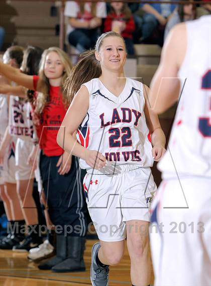 Thumbnail 2 in Brookville vs Kane (PIAA District IX AA Final) photogallery.