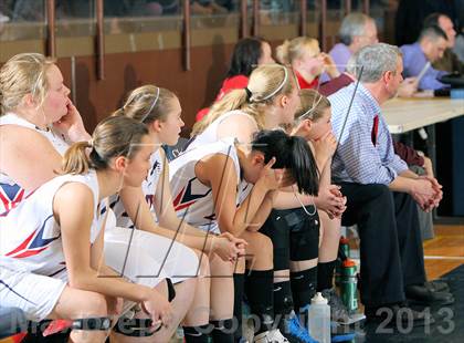 Thumbnail 1 in Brookville vs Kane (PIAA District IX AA Final) photogallery.