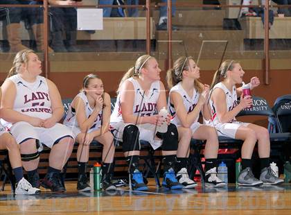 Thumbnail 2 in Brookville vs Kane (PIAA District IX AA Final) photogallery.