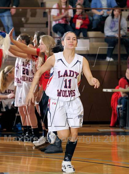 Thumbnail 1 in Brookville vs Kane (PIAA District IX AA Final) photogallery.