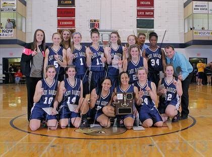Thumbnail 1 in Brookville vs Kane (PIAA District IX AA Final) photogallery.