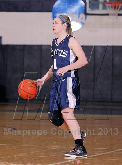 Thumbnail 2 in Brookville vs Kane (PIAA District IX AA Final) photogallery.