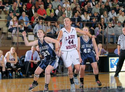Thumbnail 3 in Brookville vs Kane (PIAA District IX AA Final) photogallery.