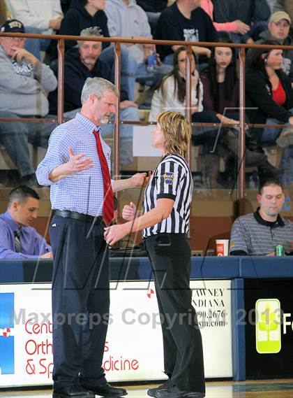 Thumbnail 1 in Brookville vs Kane (PIAA District IX AA Final) photogallery.