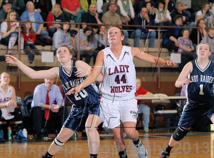Thumbnail 3 in Brookville vs Kane (PIAA District IX AA Final) photogallery.