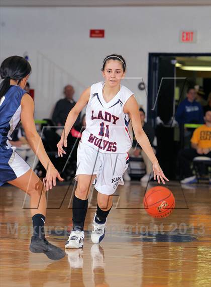 Thumbnail 1 in Brookville vs Kane (PIAA District IX AA Final) photogallery.