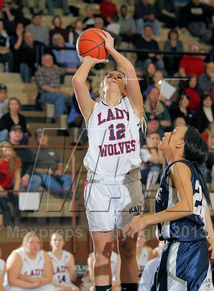 Thumbnail 1 in Brookville vs Kane (PIAA District IX AA Final) photogallery.