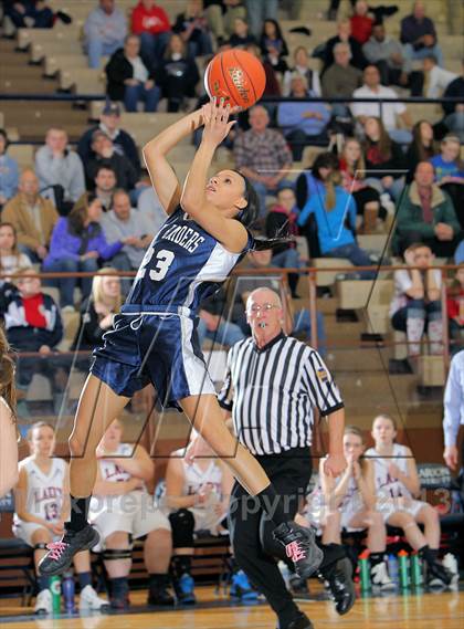 Thumbnail 1 in Brookville vs Kane (PIAA District IX AA Final) photogallery.