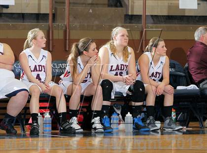 Thumbnail 3 in Brookville vs Kane (PIAA District IX AA Final) photogallery.