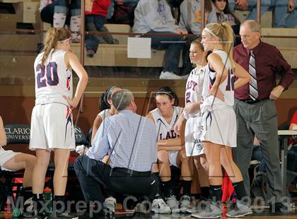 Thumbnail 2 in Brookville vs Kane (PIAA District IX AA Final) photogallery.