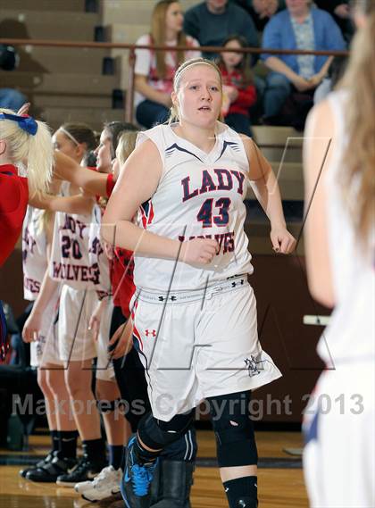 Thumbnail 3 in Brookville vs Kane (PIAA District IX AA Final) photogallery.
