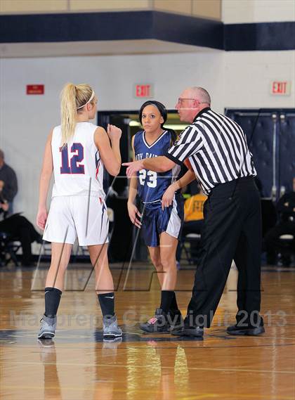 Thumbnail 2 in Brookville vs Kane (PIAA District IX AA Final) photogallery.
