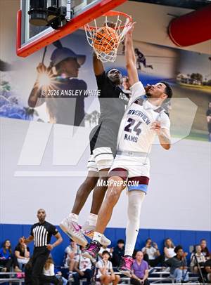 Armwood vs. Riverview Sarasota (Tampa Bay Christmas Invitational)