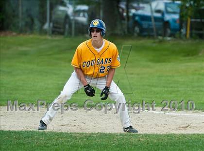 Thumbnail 1 in Cumberland vs. North Providence (RIIL Division 1 Region 1 Playoffs) photogallery.