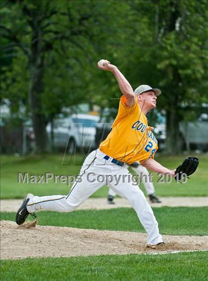 Thumbnail 2 in Cumberland vs. North Providence (RIIL Division 1 Region 1 Playoffs) photogallery.