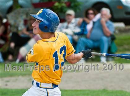 Thumbnail 1 in Cumberland vs. North Providence (RIIL Division 1 Region 1 Playoffs) photogallery.