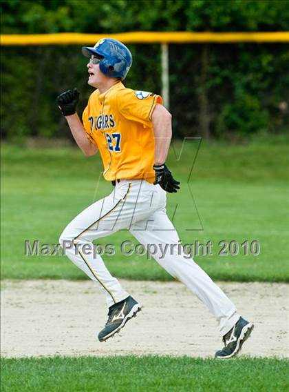 Thumbnail 3 in Cumberland vs. North Providence (RIIL Division 1 Region 1 Playoffs) photogallery.