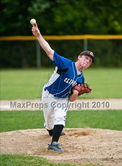 Thumbnail 1 in Cumberland vs. North Providence (RIIL Division 1 Region 1 Playoffs) photogallery.