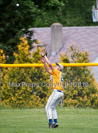 Thumbnail 3 in Cumberland vs. North Providence (RIIL Division 1 Region 1 Playoffs) photogallery.