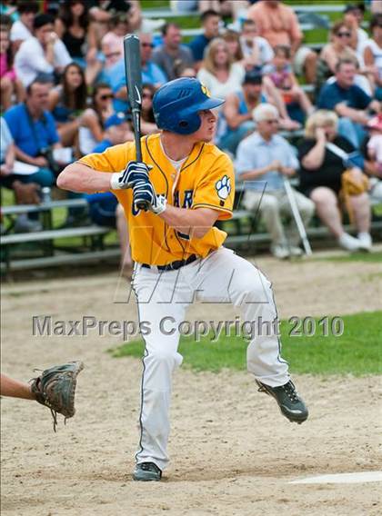 Thumbnail 2 in Cumberland vs. North Providence (RIIL Division 1 Region 1 Playoffs) photogallery.