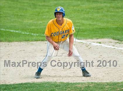 Thumbnail 1 in Cumberland vs. North Providence (RIIL Division 1 Region 1 Playoffs) photogallery.